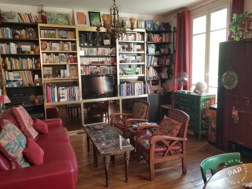 Appartement à vendre, 48m², Montreuil