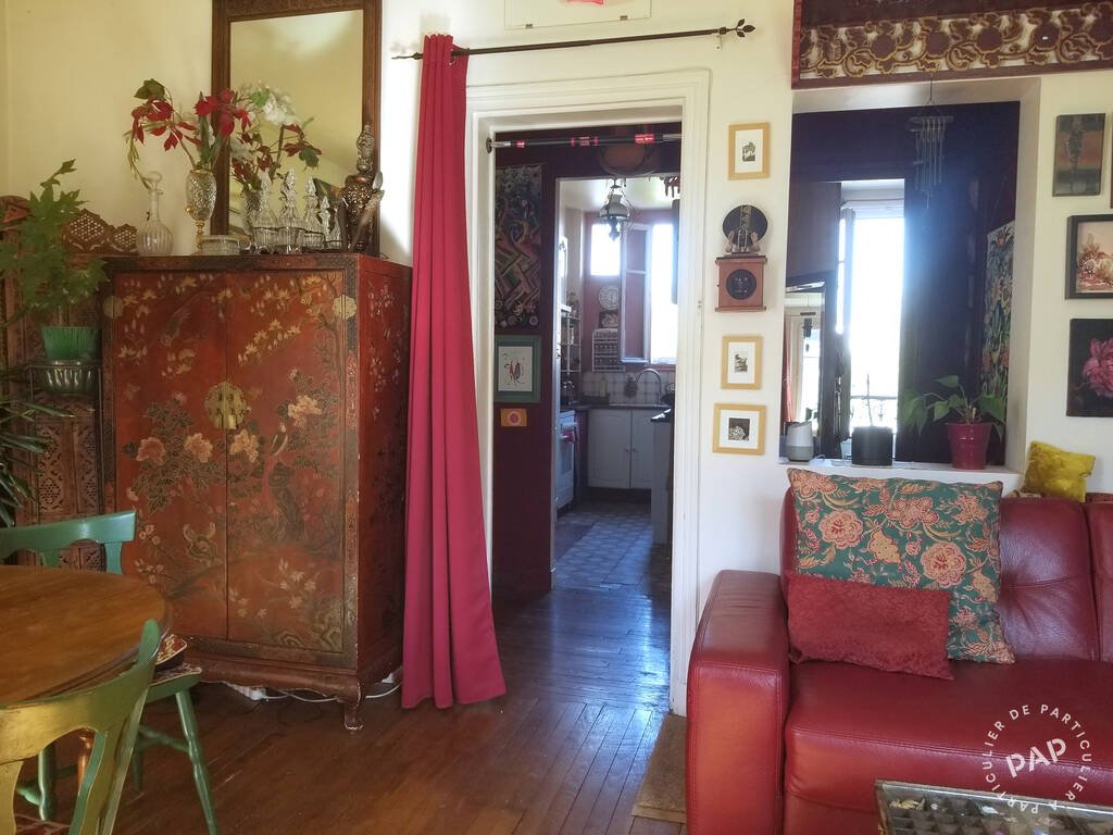 Appartement à vendre, 48m², Montreuil