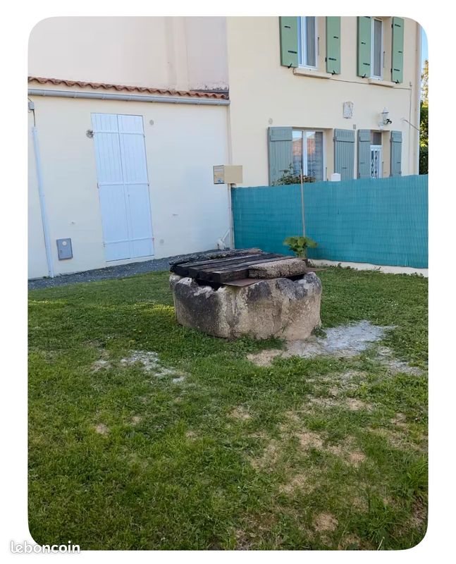 Appartement à louer, 28m², Tonnay-Charente