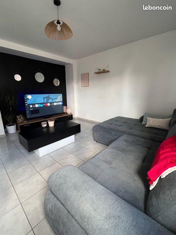 Appartement à louer, 61m², Sorgues