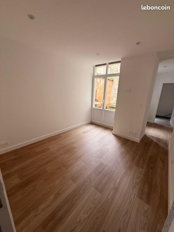 Appartement à vendre, 17m², La Rochefoucauld