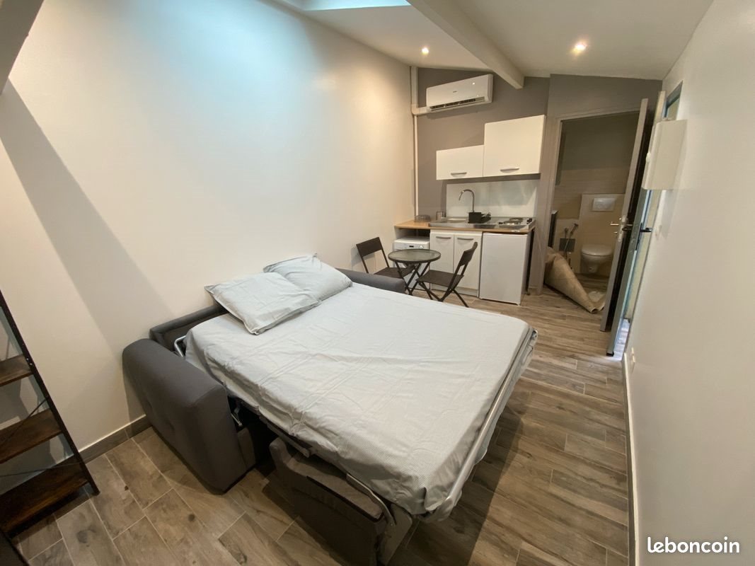 Appartement à louer, 18m², Noisy-le-Grand