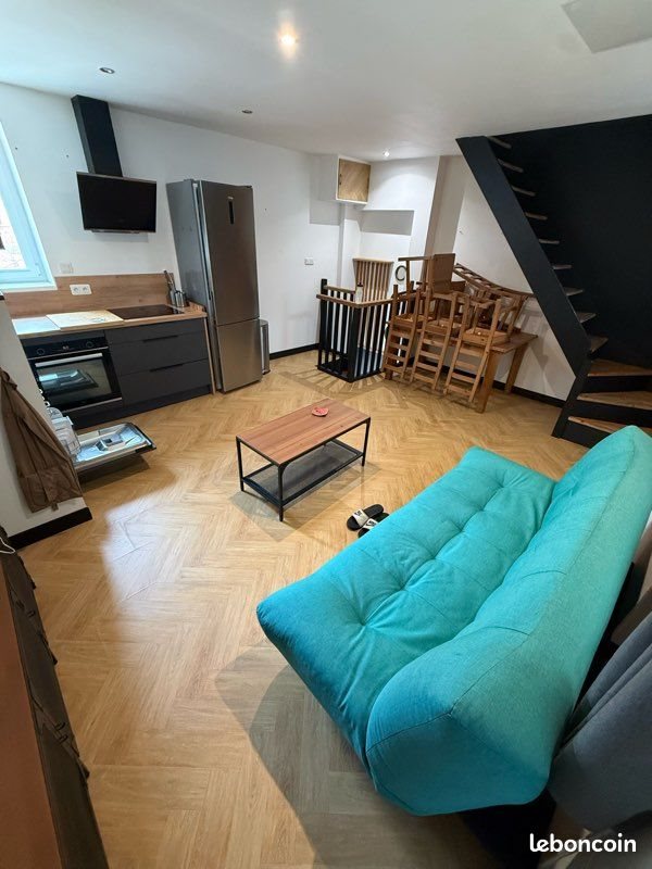 Maison à louer, 50m², Trouy