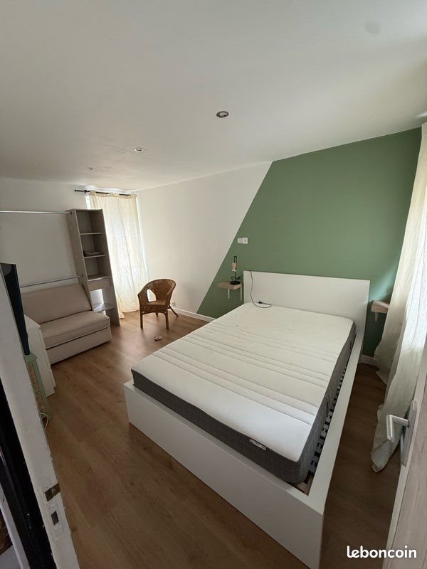 Maison à louer, 50m², Trouy