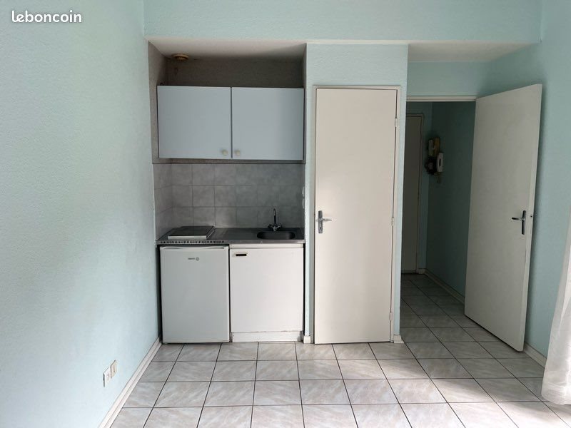 Appartement à louer, 21m², Toulouse