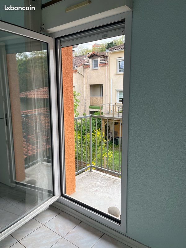 Appartement à louer, 21m², Toulouse