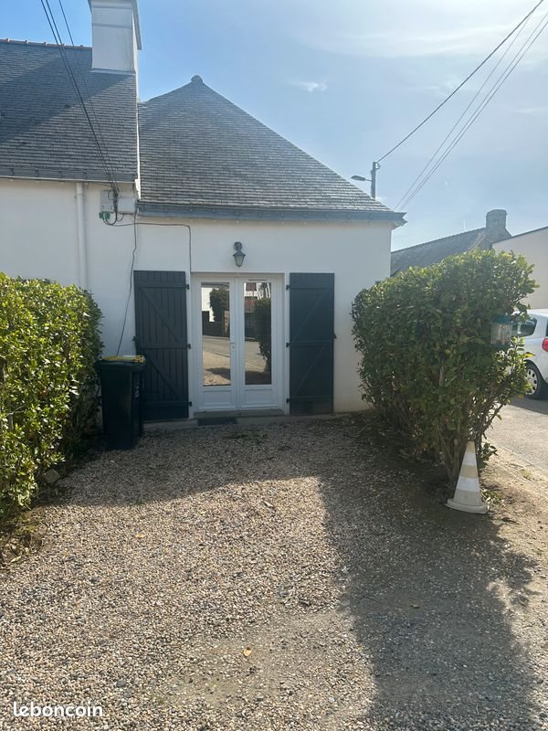 Maison à louer, 42m², Séné