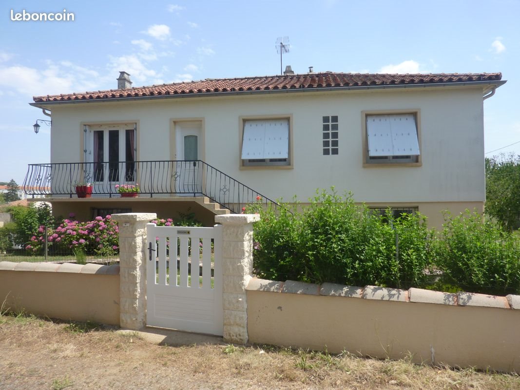 Maison à vendre, 88m², Fontenay-le-Comte