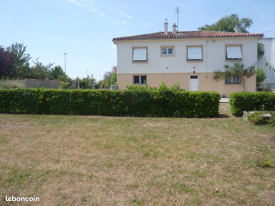 Maison à vendre, 88m², Fontenay-le-Comte