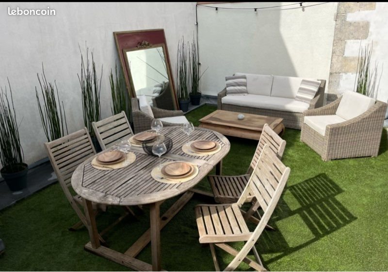 Appartement à louer, 21m², La Rochelle