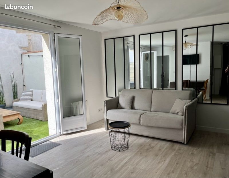 Appartement à louer, 21m², La Rochelle
