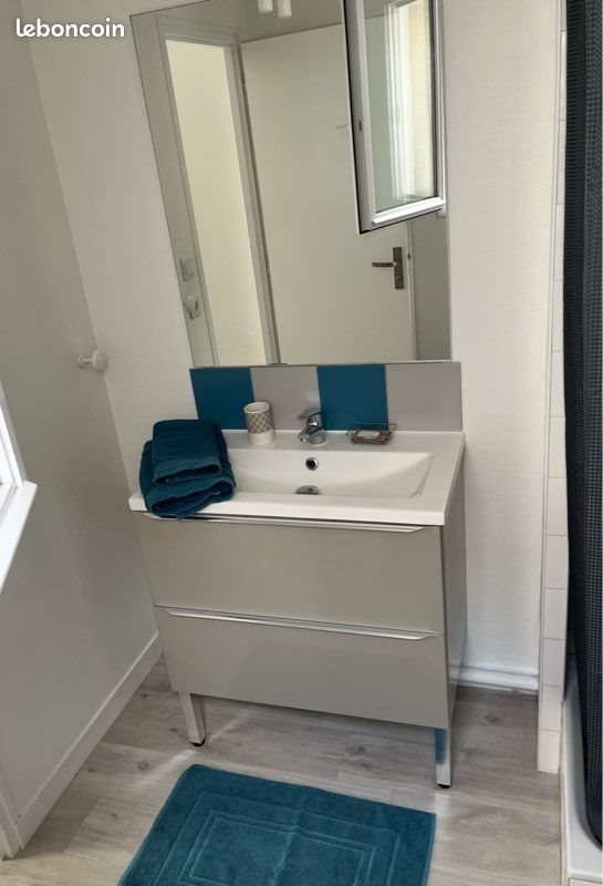 Appartement à louer, 21m², La Rochelle
