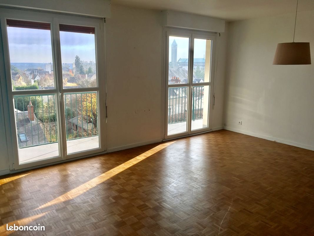 Appartement à vendre, 74m², Blois