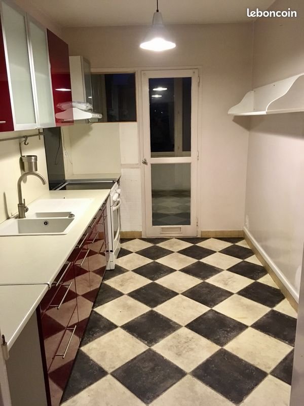 Appartement à vendre, 74m², Blois