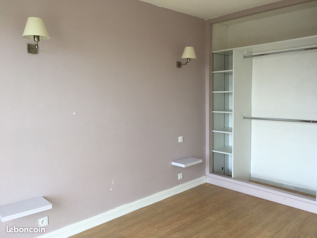 Appartement à vendre, 74m², Blois