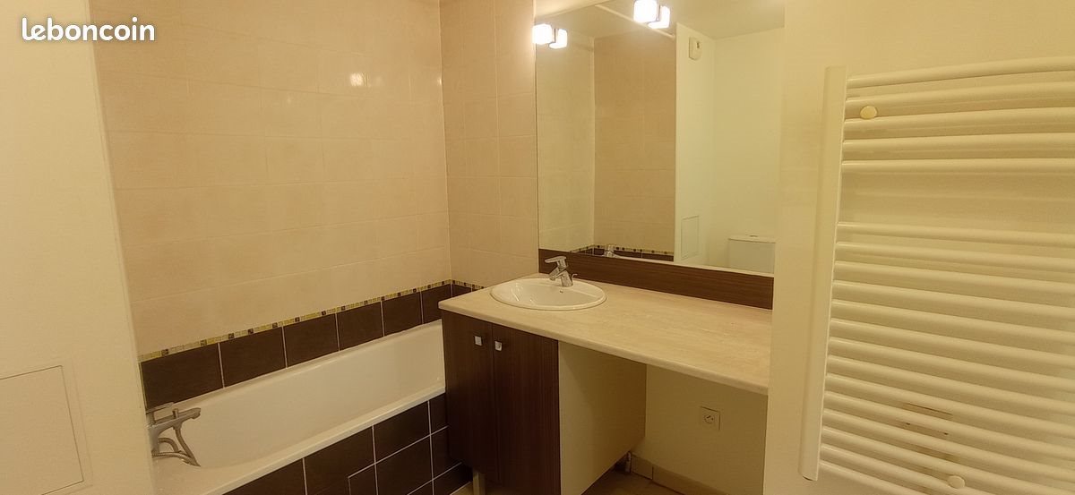 Appartement à louer, 41m², Toulouse