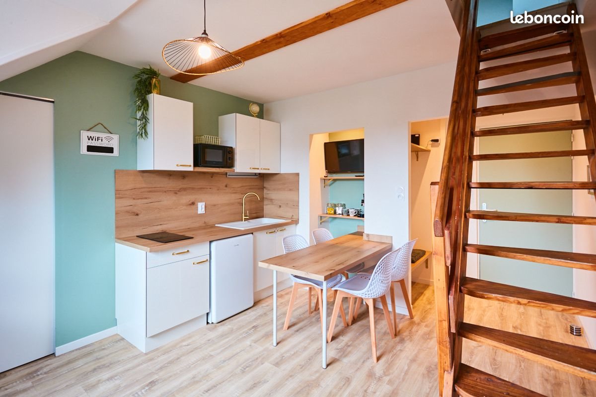 Appartement à louer, 32m², Pontarlier