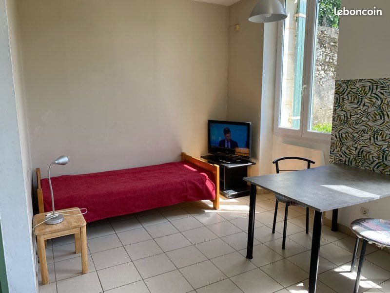 Appartement à louer, 22m², Saint-Ciers-sur-Gironde