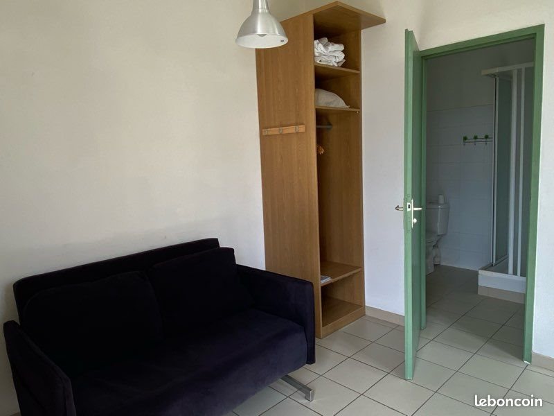 Appartement à louer, 22m², Saint-Ciers-sur-Gironde