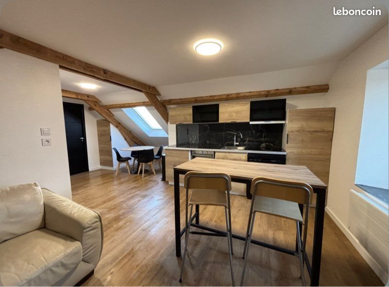 Appartement à louer, 40m², Exincourt