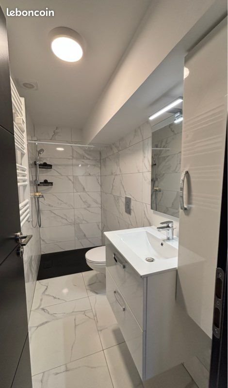 Appartement à louer, 40m², Exincourt