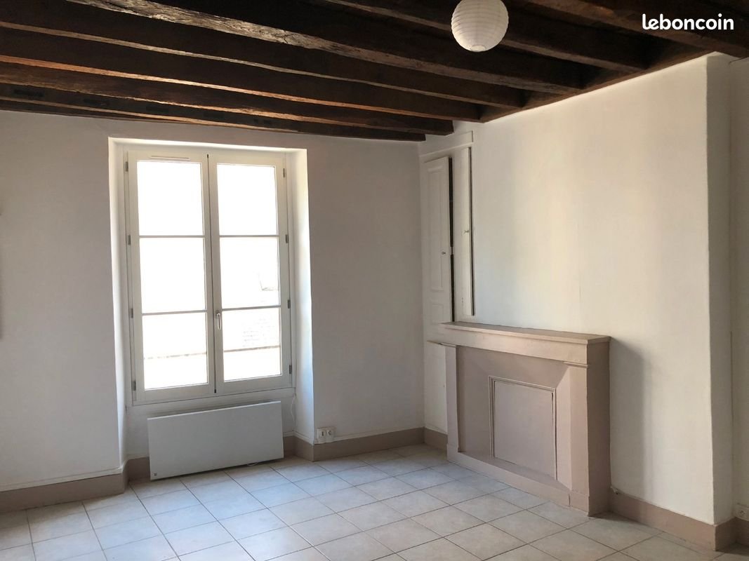 Appartement à vendre, 28m², Blois