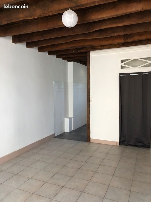 Appartement à vendre, 28m², Blois