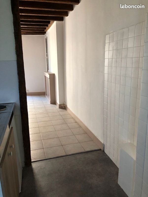 Appartement à vendre, 28m², Blois