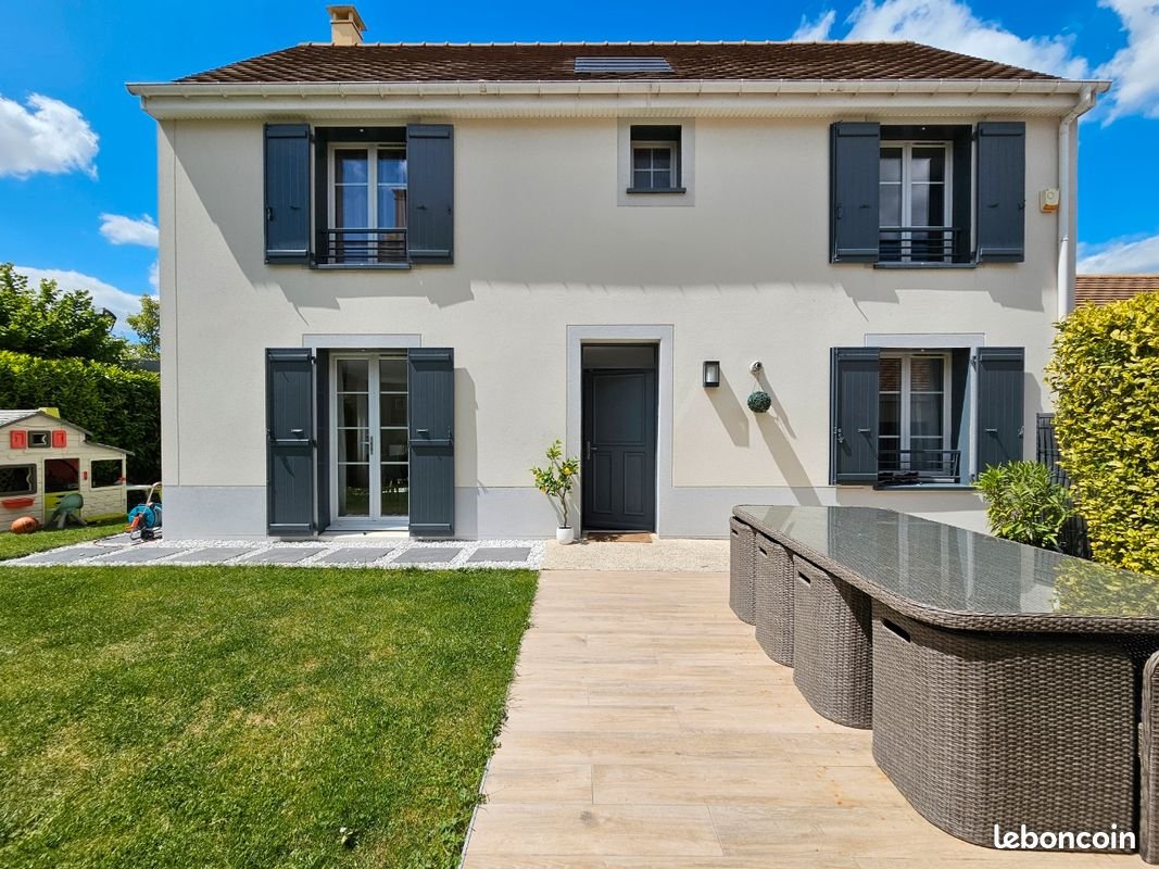 Maison à vendre, 102m², Moussy-le-Neuf