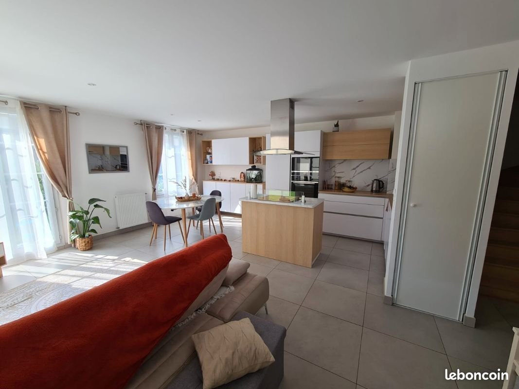Maison à vendre, 102m², Moussy-le-Neuf
