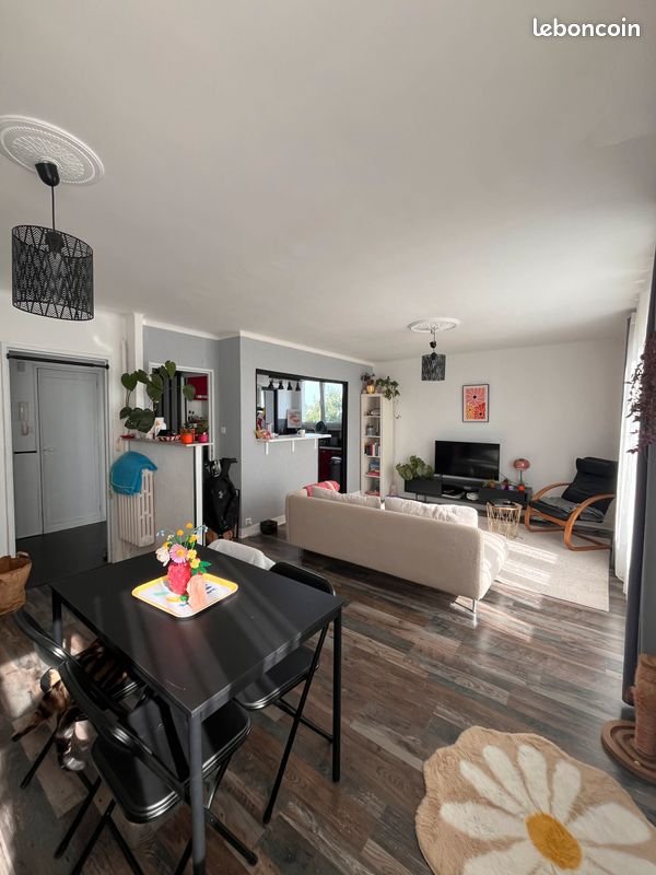 Appartement à louer, 60m², Vannes
