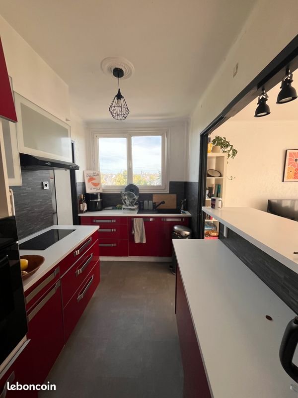 Appartement à louer, 60m², Vannes