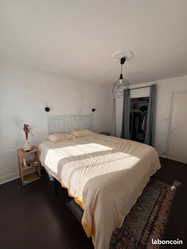 Appartement à louer, 60m², Vannes