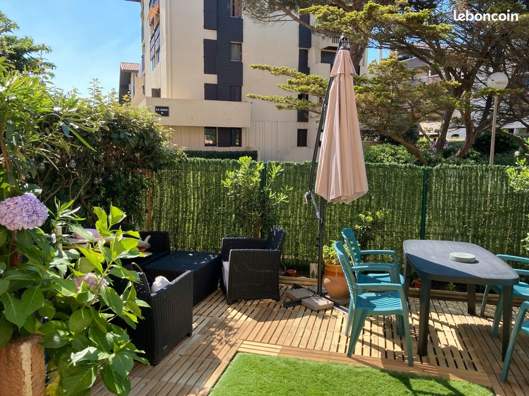 Appartement à louer, 34m², Seignosse
