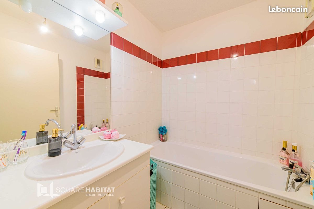 Appartement à louer, 45m², Agen