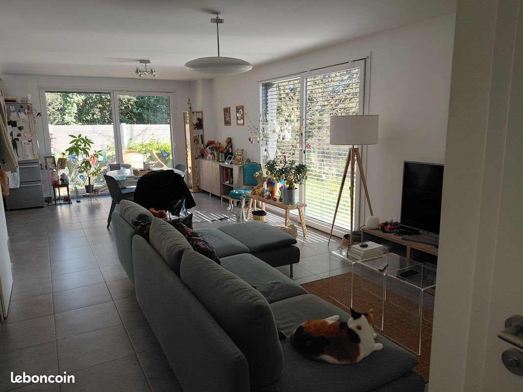 Maison à vendre, 101m², Village-Neuf