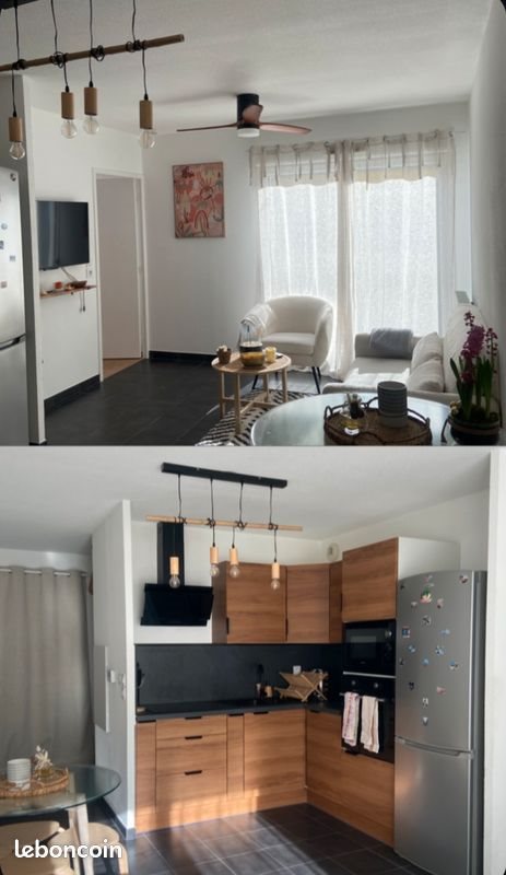 Appartement à vendre, 41m², Feyzin