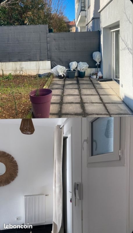 Appartement à vendre, 41m², Feyzin