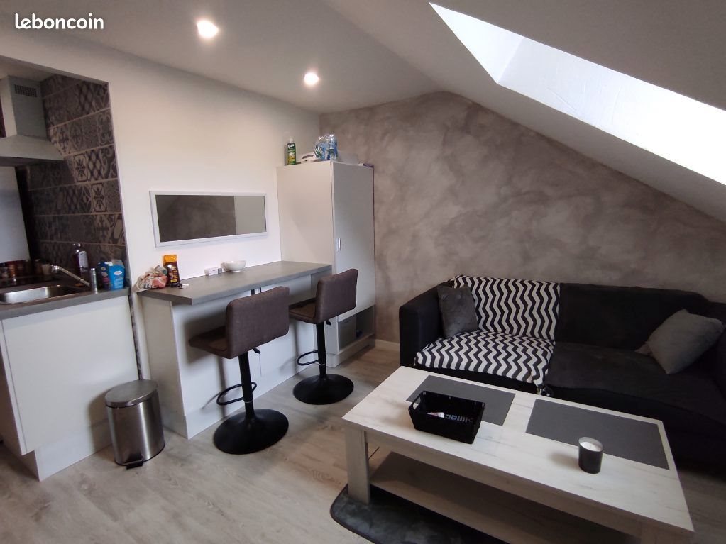 Appartement à louer, 25m², Dole