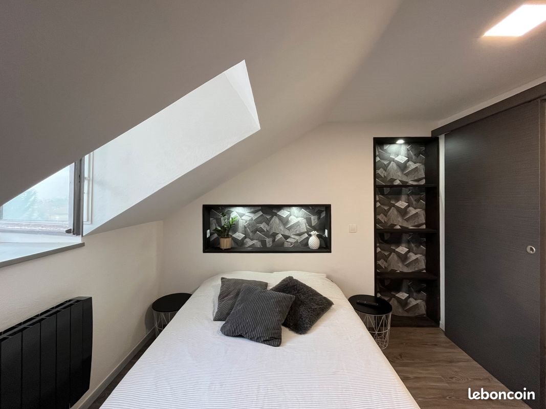 Appartement à louer, 25m², Dole