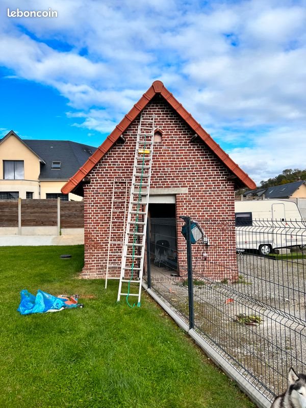 Maison à vendre, 140m², Bellencombre