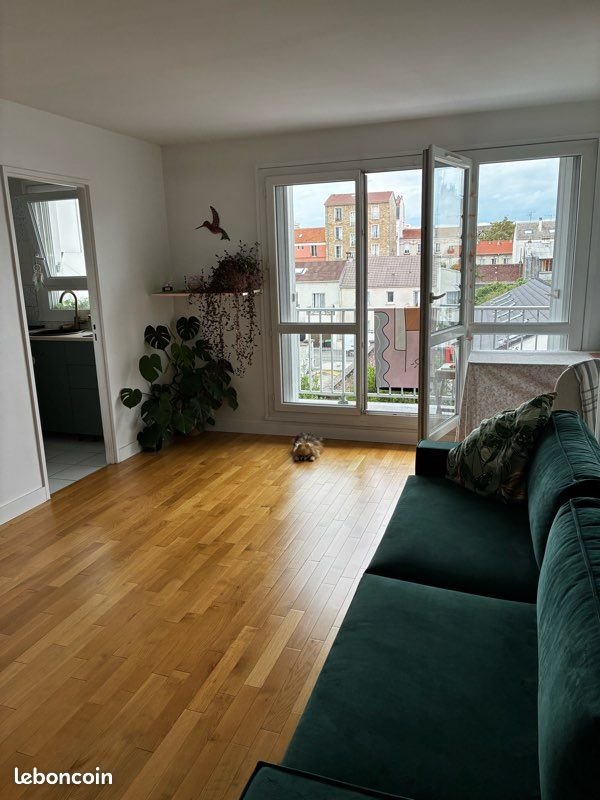 Appartement à vendre, 30m², Ivry-sur-Seine