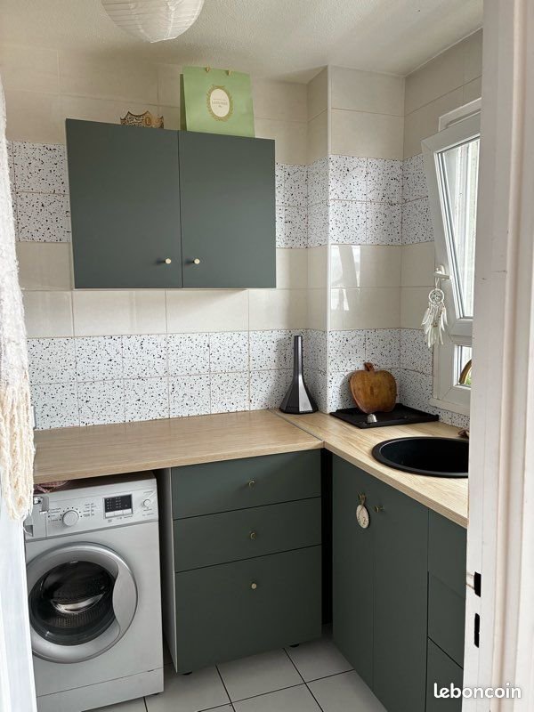 Appartement à vendre, 30m², Ivry-sur-Seine
