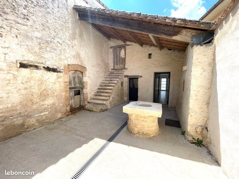 Maison à louer, 50m², Valence-en-Poitou