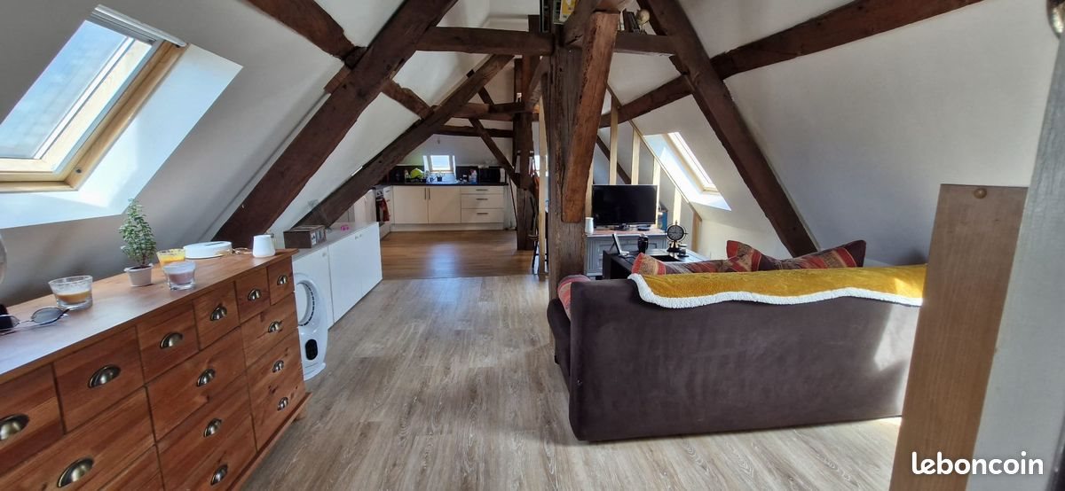 Appartement à louer, 60m², Tours