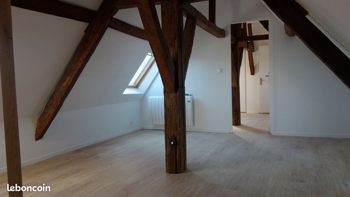 Appartement à louer, 60m², Tours