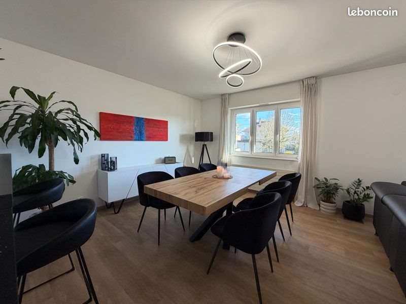 Appartement à vendre, 89m², Lingolsheim