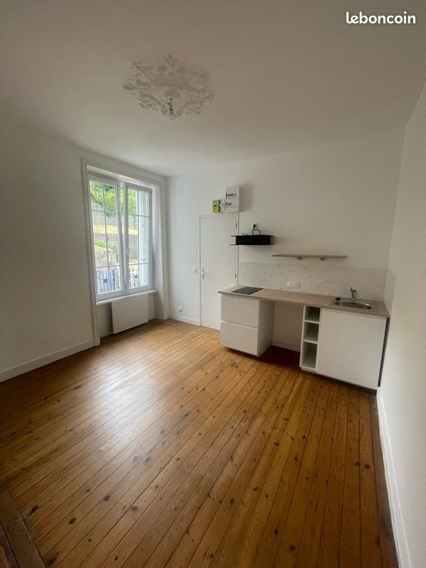 Appartement à louer, 32m², Brest
