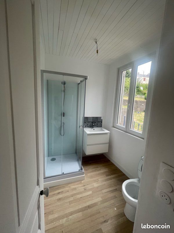 Appartement à louer, 32m², Brest
