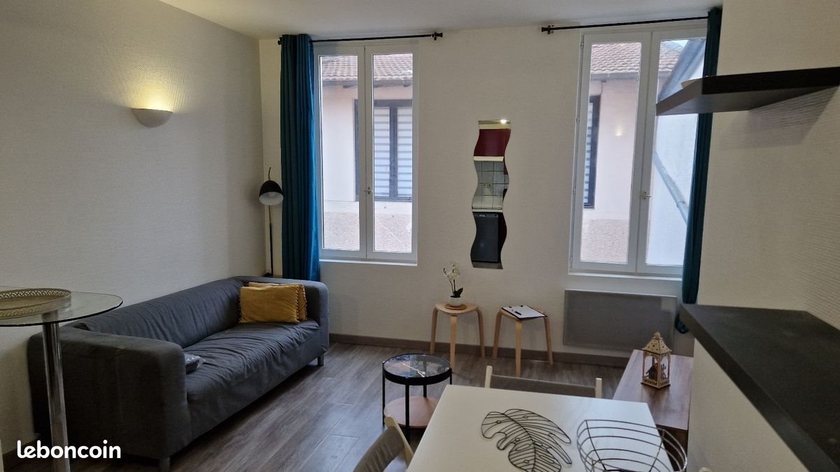 Appartement à louer, 47m², Villefranche-sur-Saône